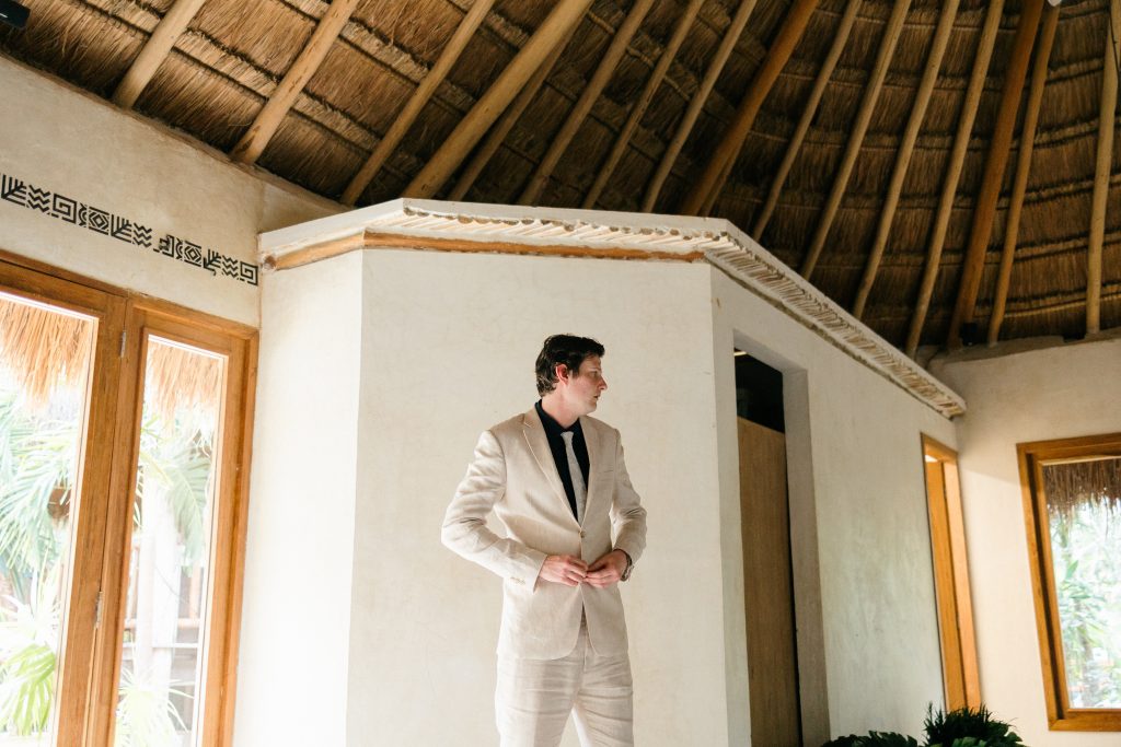 Wedding at Espacio Chechén