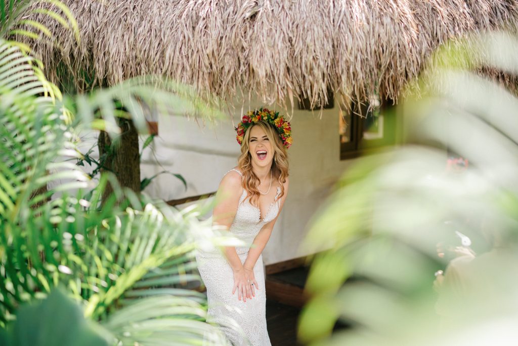 Wedding at Espacio Chechén