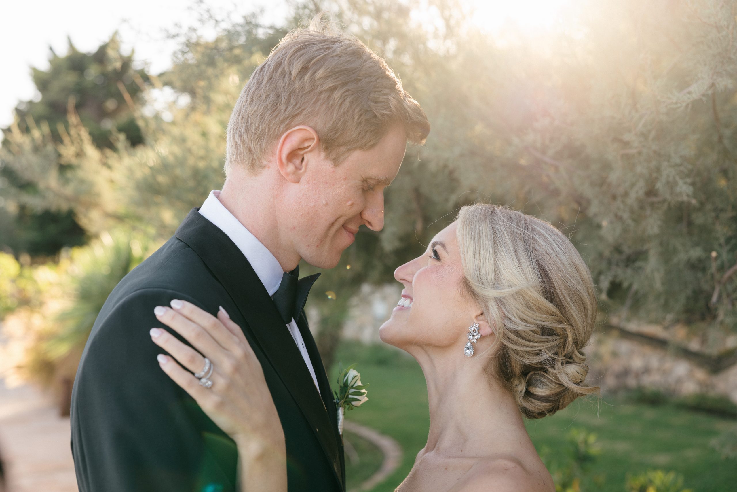 Barcelona wedding photographer at Xalet del Nin