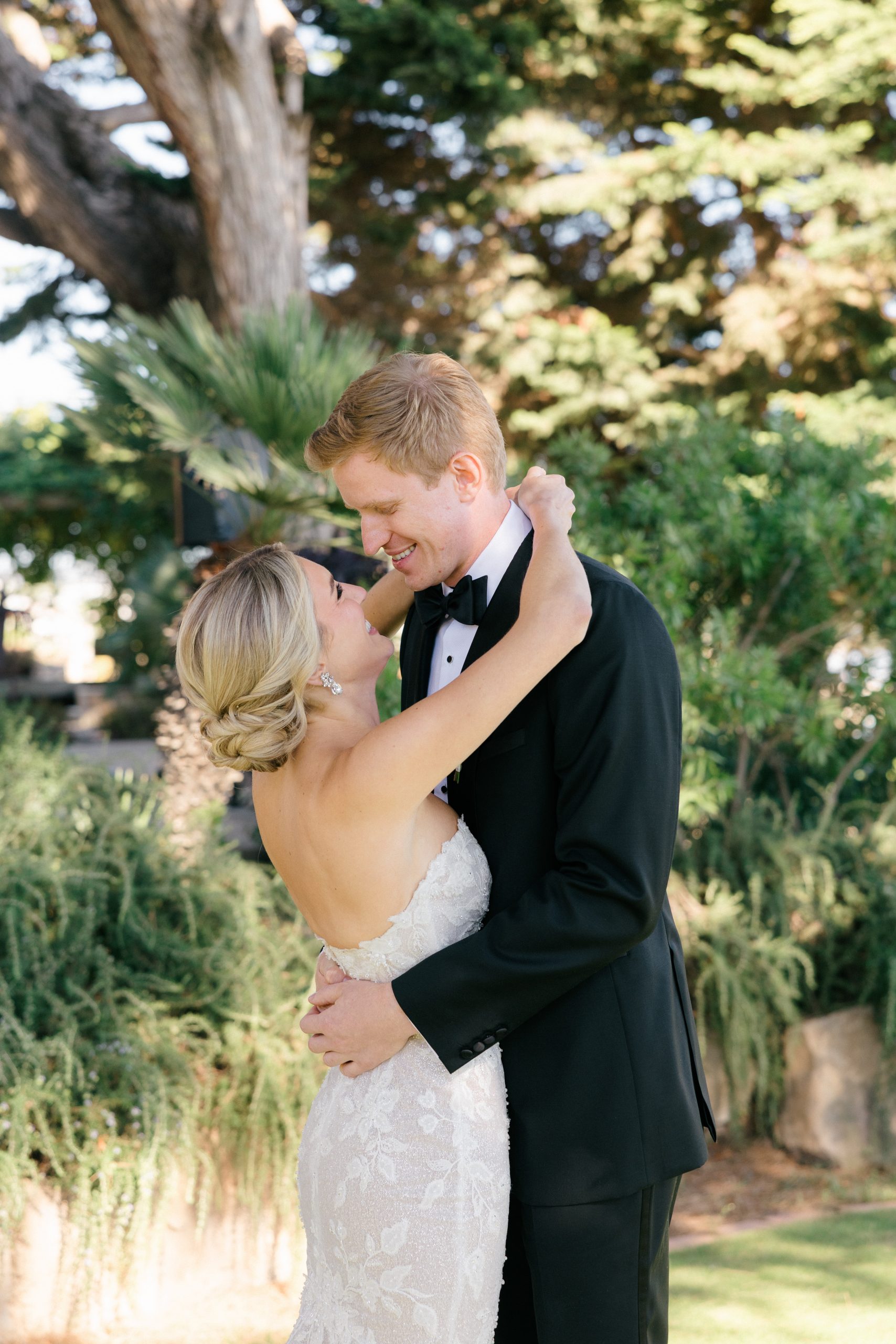 Barcelona wedding photographer at Xalet del Nin