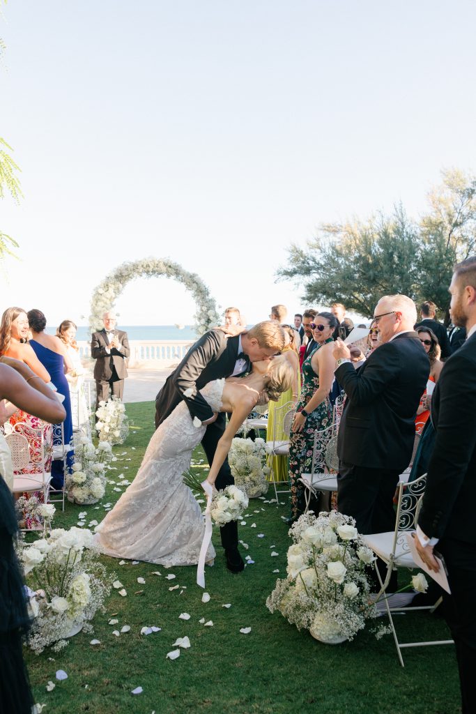 Barcelona wedding photographer at Xalet del Nin