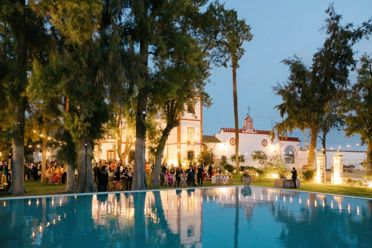 VILLANUEVA DEL PITAMO SEVILLE WEDDING VENUE