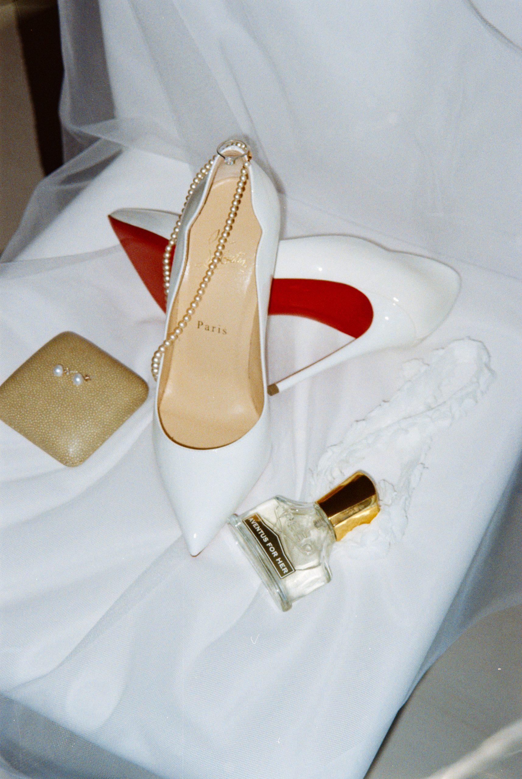 film wedding details