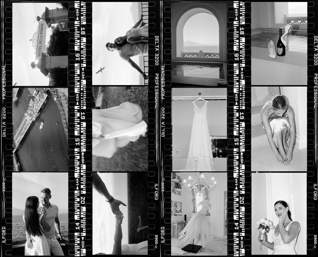 film wedding photographer