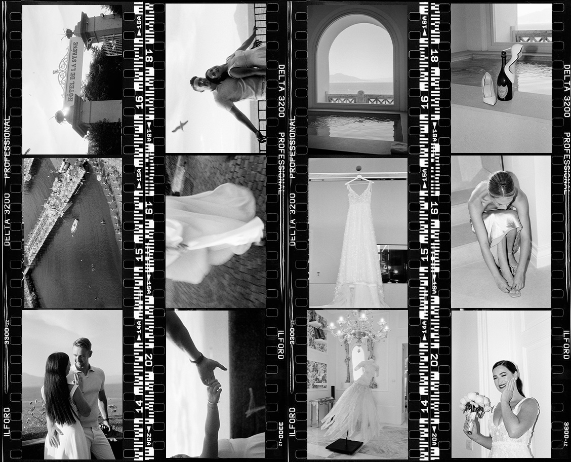 film wedding photographer