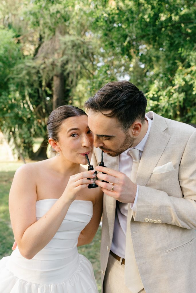 Boda de verano en Bellasombra House, jardines diseñados por Kip Dodds